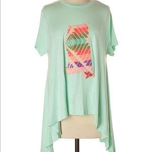 Judith March Sharkbite Top